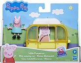 Peppa Pig Little Campervan Vehicle & Figure F3763 - Colorland Toys
